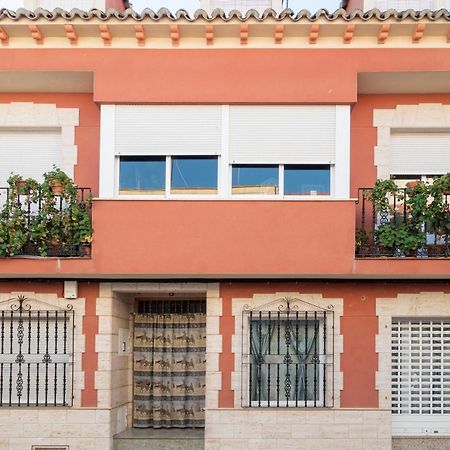 Ferienwohnung Casa La Tercia Herencia Exterior foto