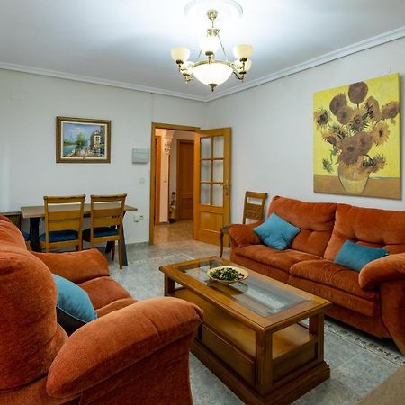 Ferienwohnung Casa La Tercia Herencia Exterior foto