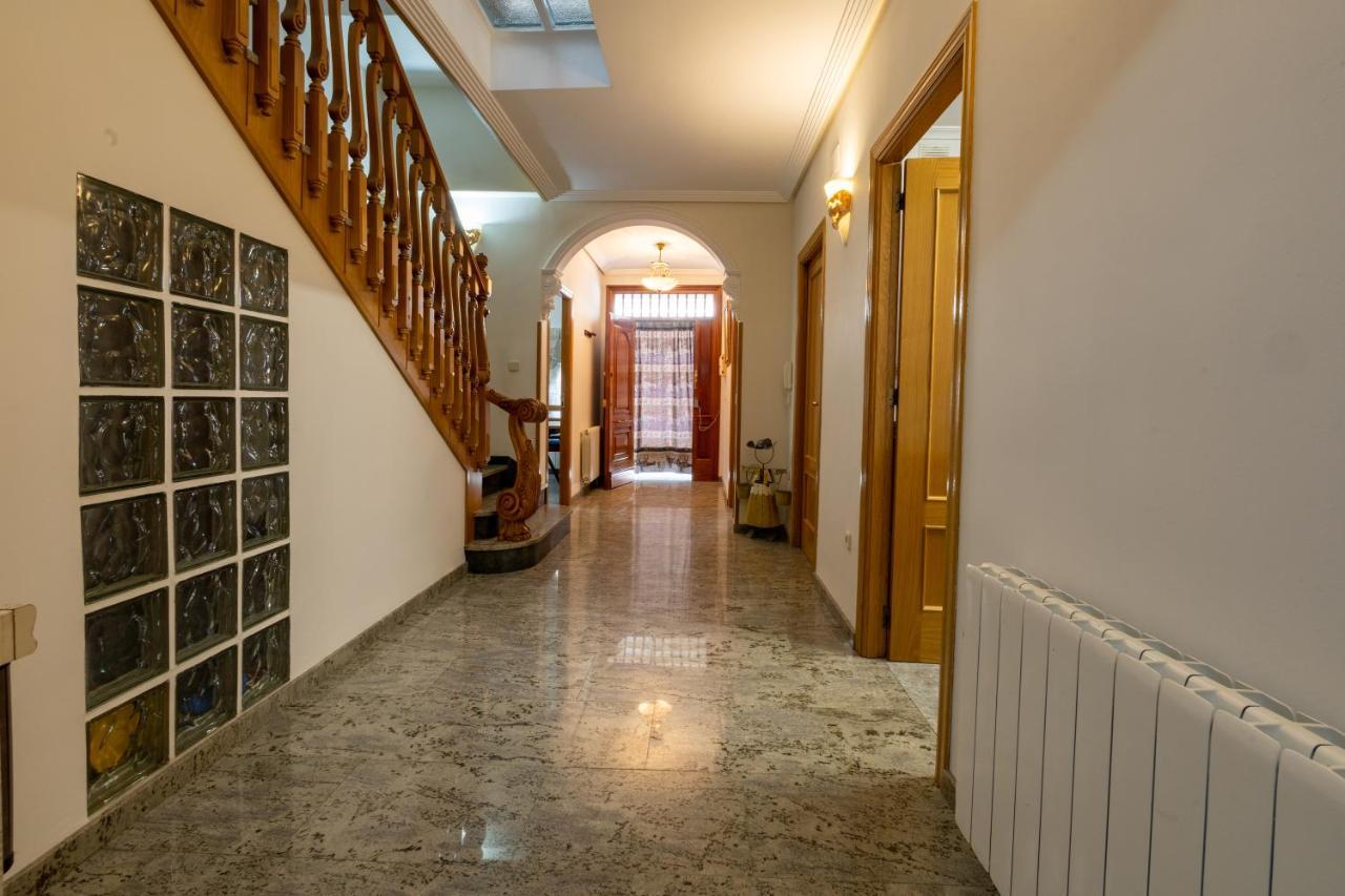 Ferienwohnung Casa La Tercia Herencia Exterior foto