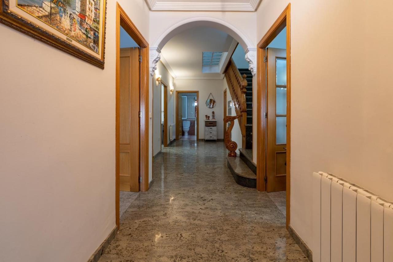 Ferienwohnung Casa La Tercia Herencia Exterior foto