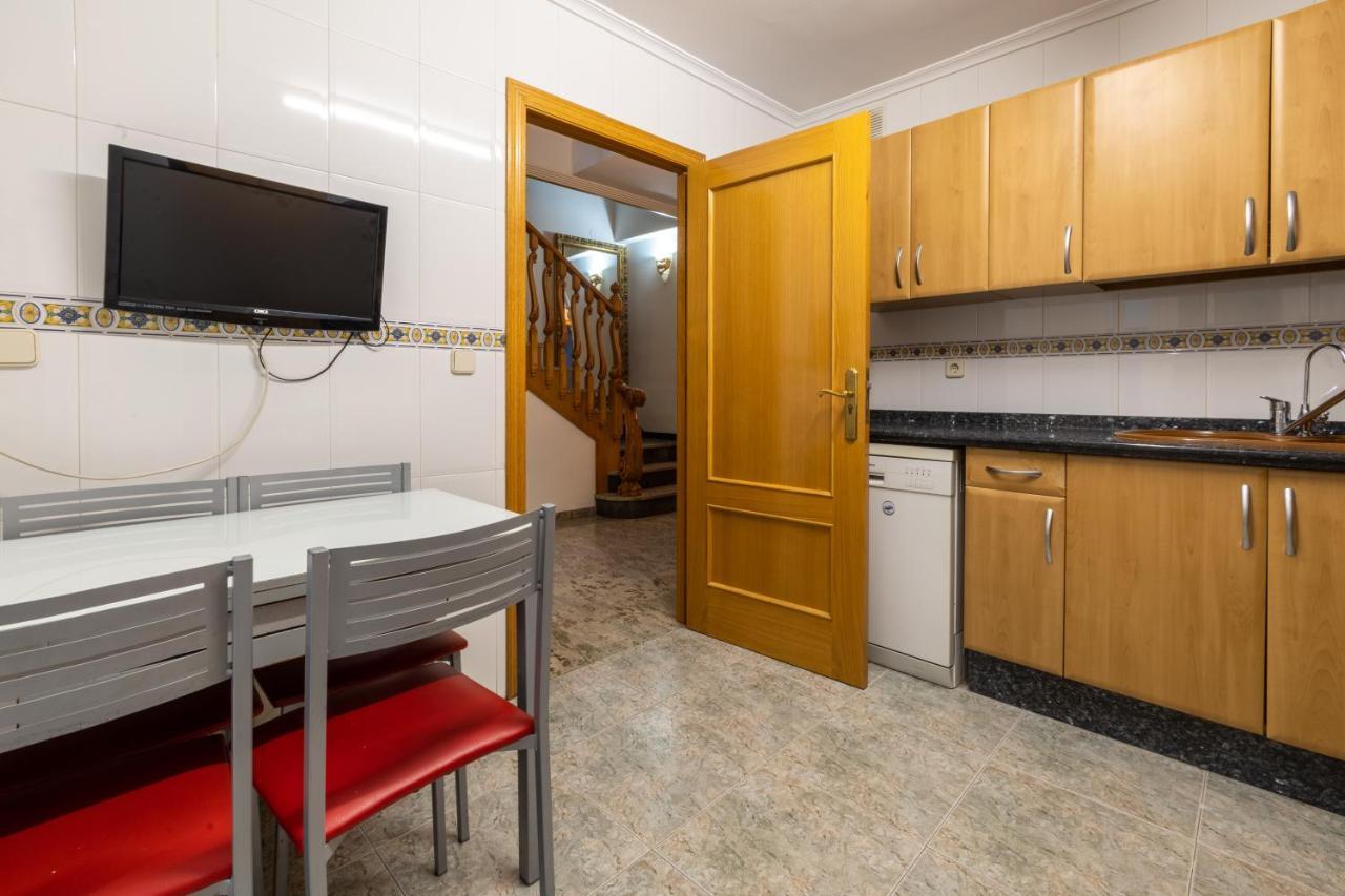 Ferienwohnung Casa La Tercia Herencia Exterior foto