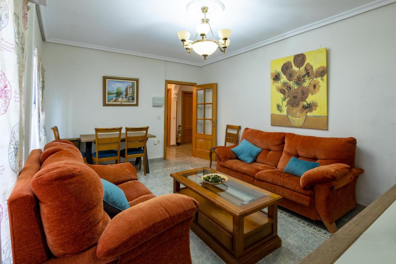 Ferienwohnung Casa La Tercia Herencia Exterior foto