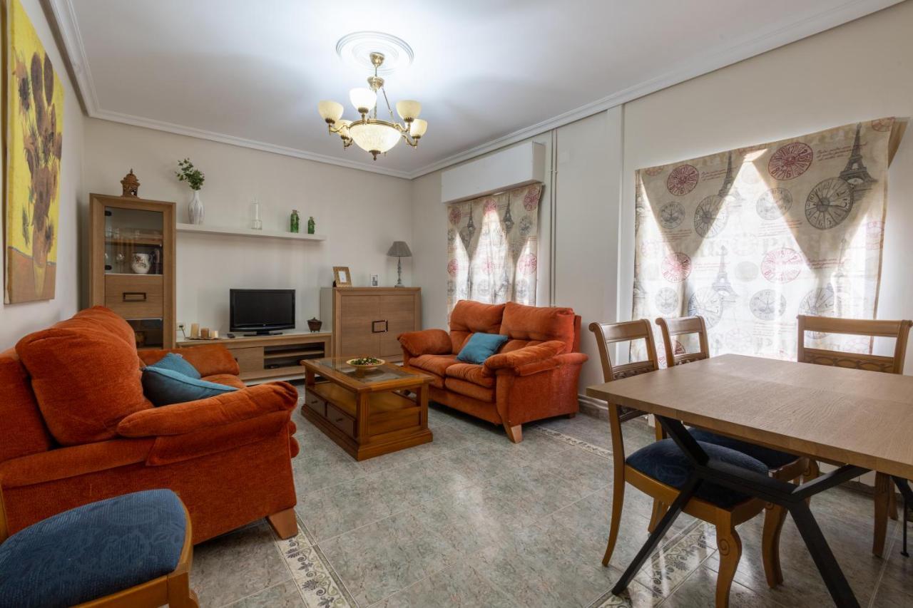 Ferienwohnung Casa La Tercia Herencia Exterior foto