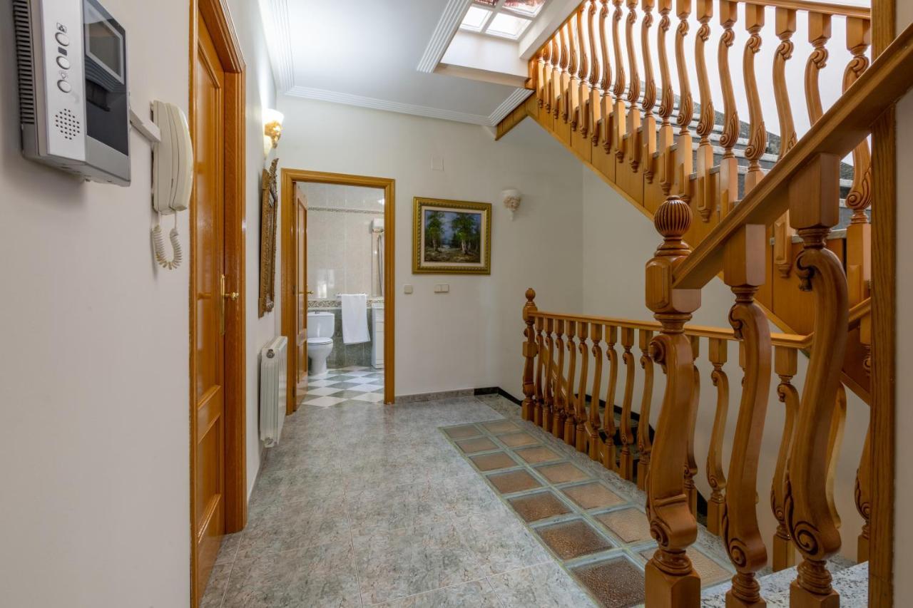 Ferienwohnung Casa La Tercia Herencia Exterior foto