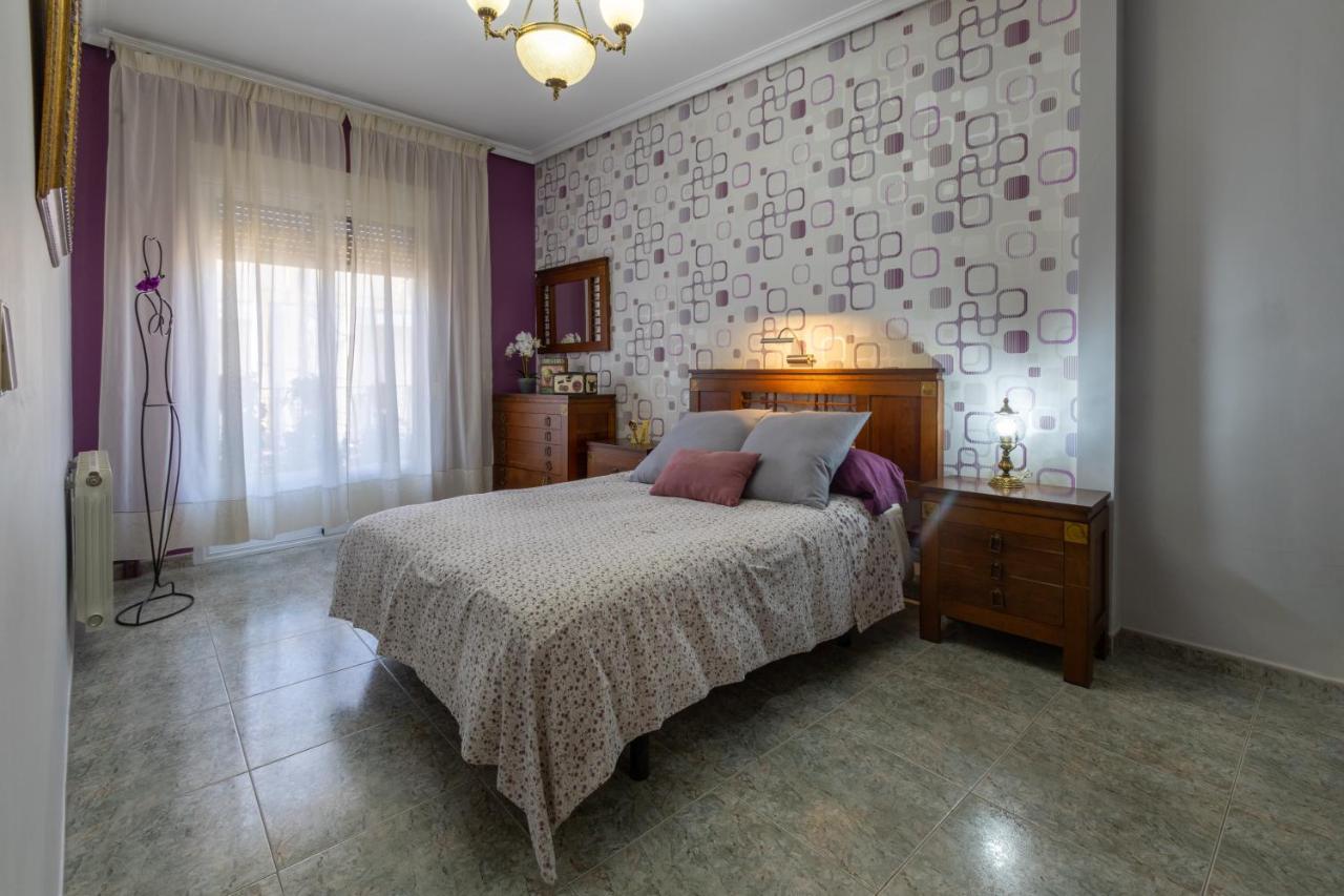 Ferienwohnung Casa La Tercia Herencia Exterior foto