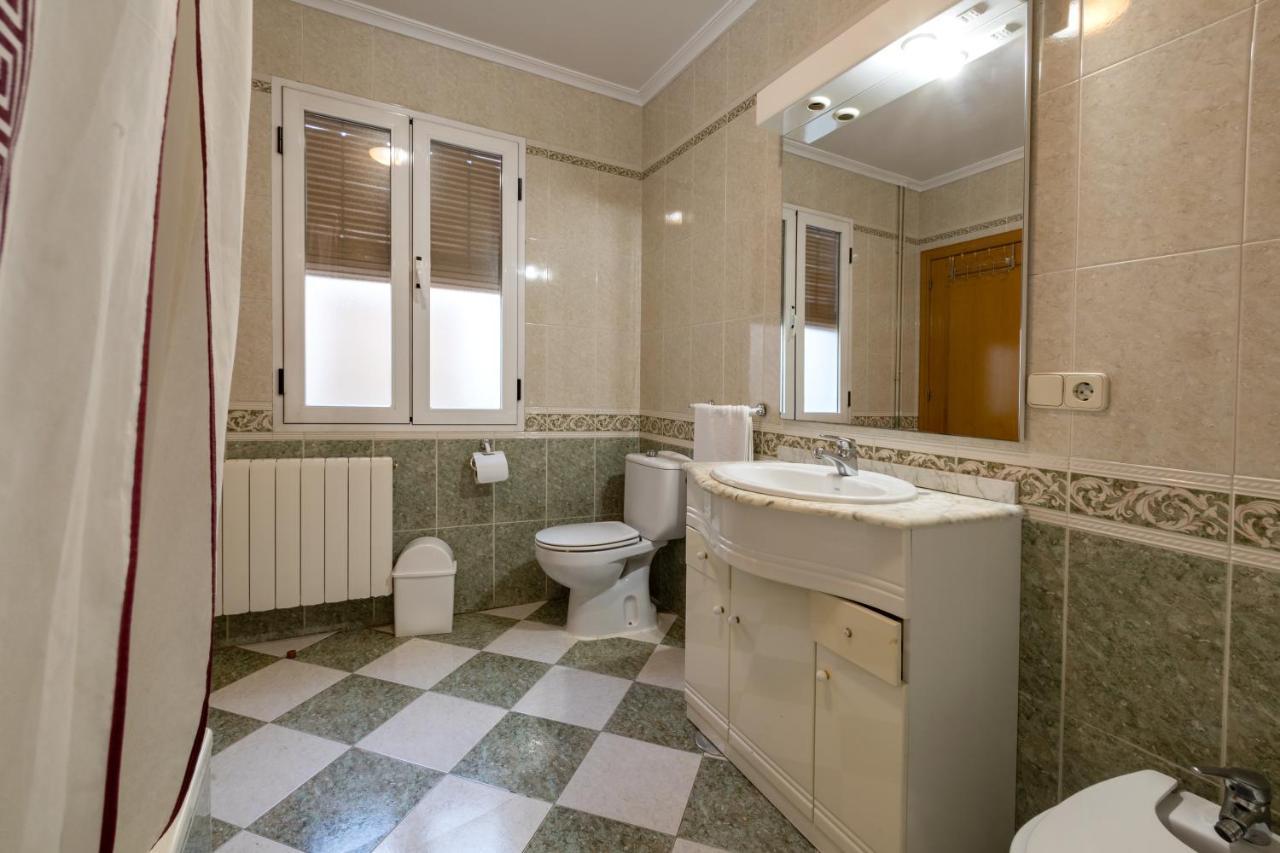 Ferienwohnung Casa La Tercia Herencia Exterior foto